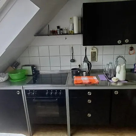 Appartement Komfort Citytrain Messe Business Erholung Wifi Mit Magentatv Bis 4 Pers Keulen