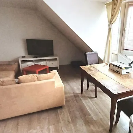 Appartement Komfort Citytrain Messe Business Erholung Wifi Mit Magentatv Bis 4 Pers