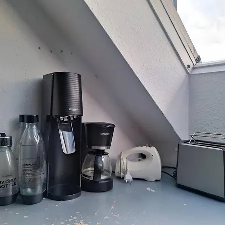 Appartement Komfort Citytrain Messe Business Erholung Wifi Mit Magentatv Bis 4 Pers